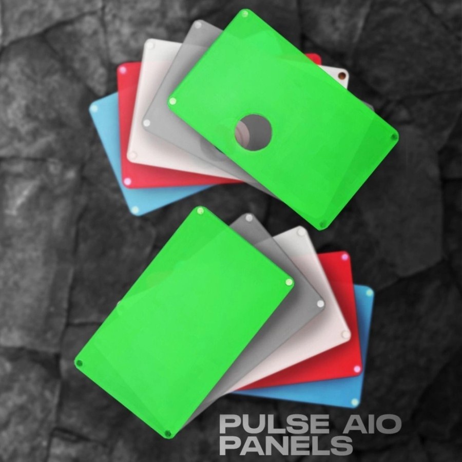 PULSE AIO REPLACEABLE PANELS PULSE AIO PANEL ORI by VANDY VAPE