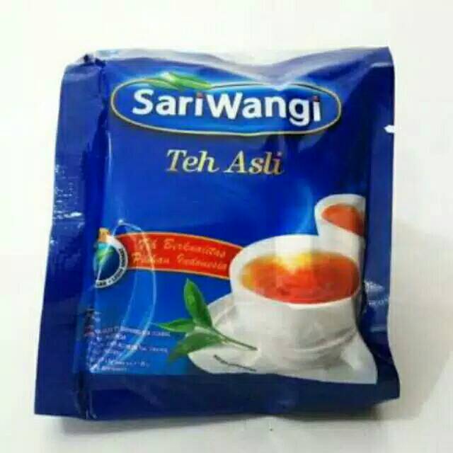 

Teh Sariwangi renceng isi 6 sachet