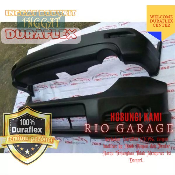 Bodykit honda CRV -- bodykit CRV bodykit crv modulo 2007 2010 .  Duraflex materials