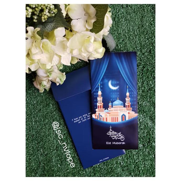 

Kualitas Terbaik Amplop Angpao Lebaran Eid Ramadan Idul Fitri - Ready Stock