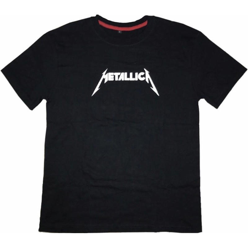 BAND TEES METALLICA