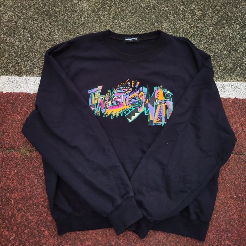 Crewneck Thxnsmn