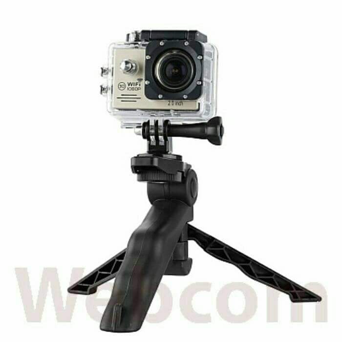 TRIPOT MINI UNIVERSAL MONOPOD KAMERA CAMERA DSLR GOPRO HP