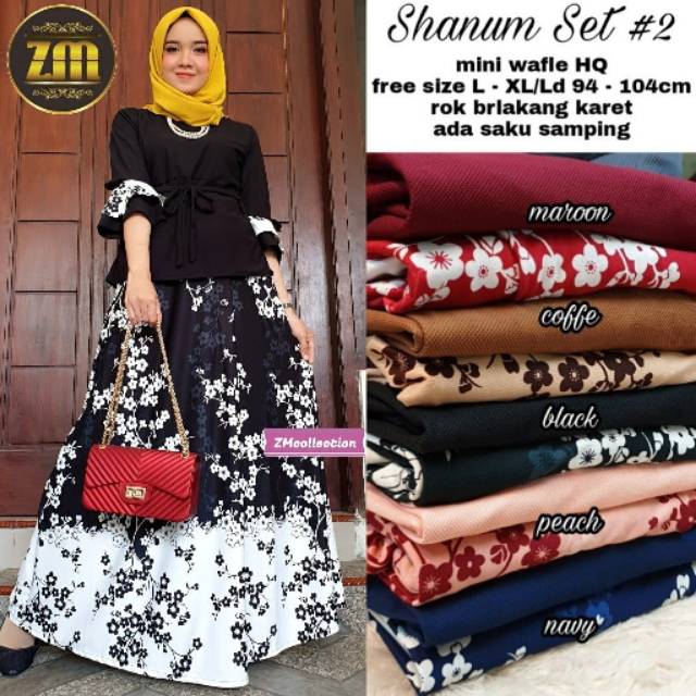 Shanum Set