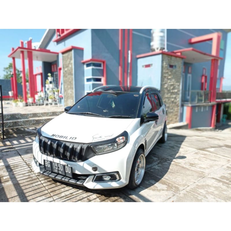 Grill Mobilio Apollo type E