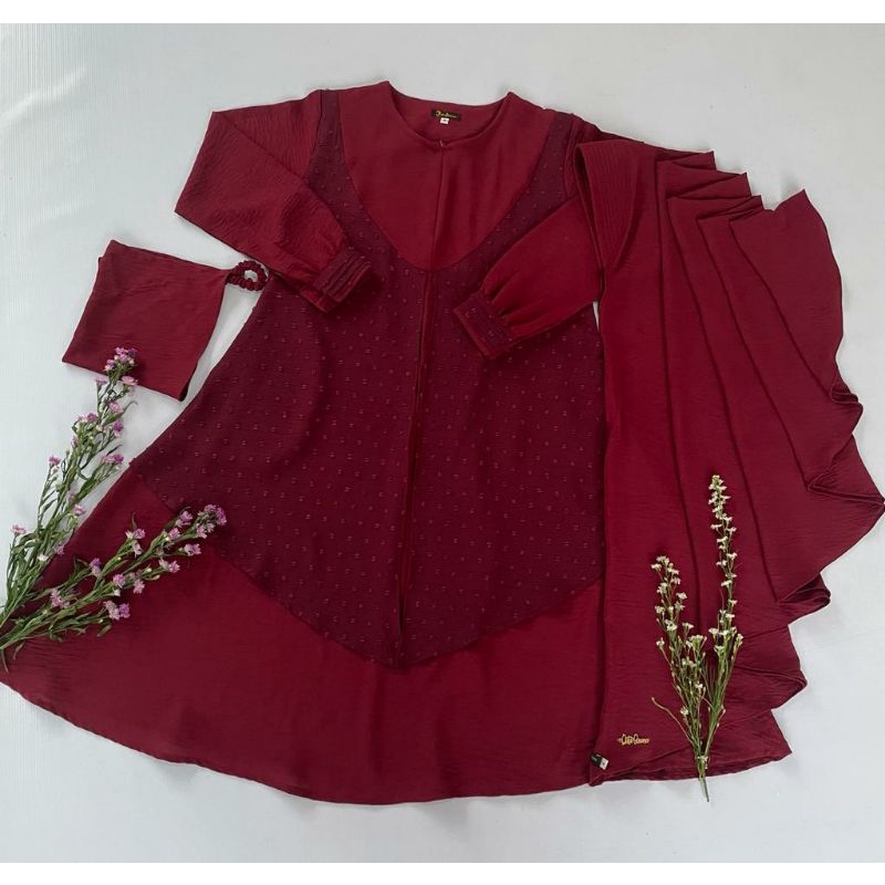 SALJU KIDS BY DUTA BUSANA(PO min 7 lebaran)