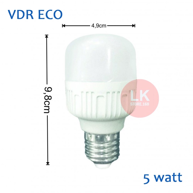 VDR ECO 5W