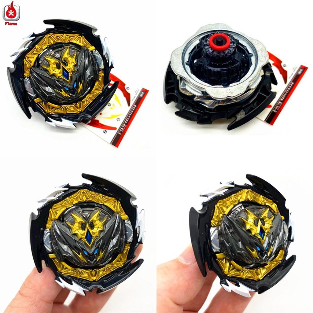 【Ready Stock】Beyblade Burst DB B-180 Booster Dynamite Belial .Nx.Vn-2 Sparking Launcher