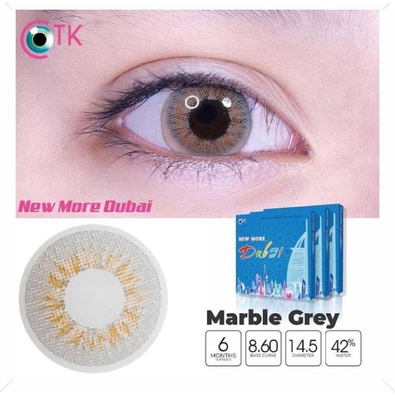 SOFTLENS WARNA NEW MORE DUBAI