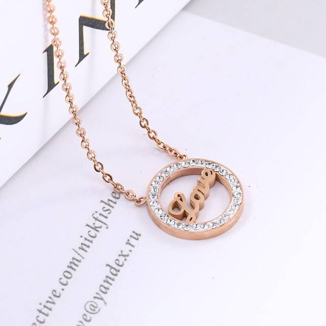 GG Kalung Titanium Premium  #KL-111