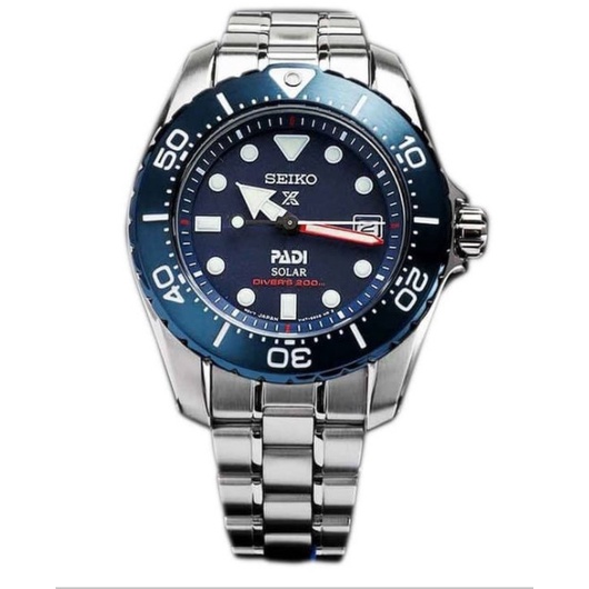 Seiko Prospex SBDN035J Solar Titanium PADI SBDN035