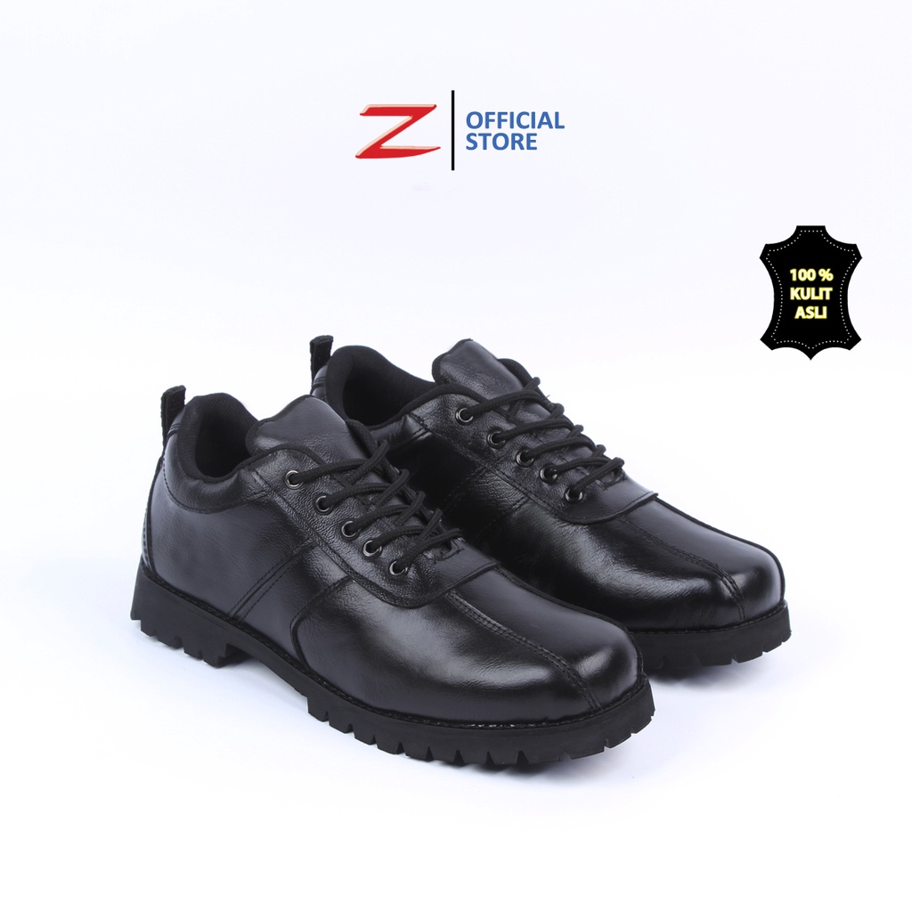 Zeintin - Sepatu Boots Kulit Pria Sepatu Kasual Pria Sepatu Santai Sepatu Kerja Zeintin Original RG