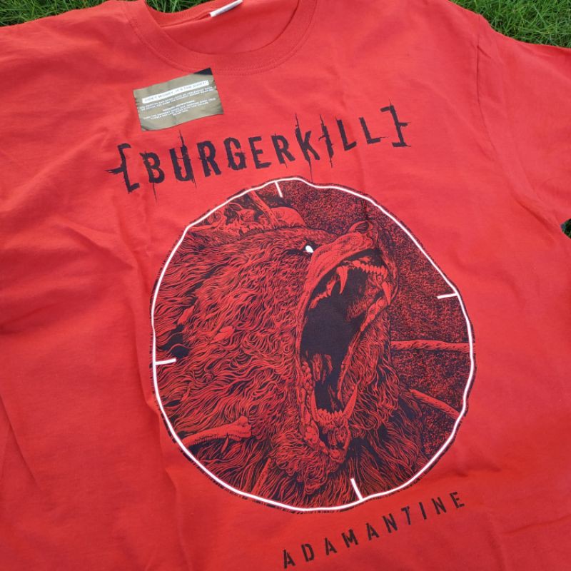 BURGERKILL Adamantine Shirt