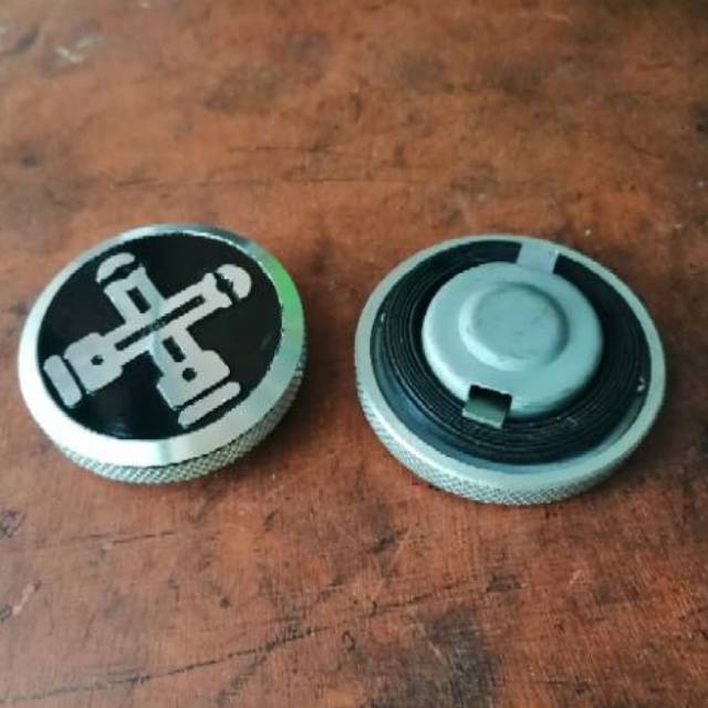 Tutup Tangki CB / Tutup tangki motor custom