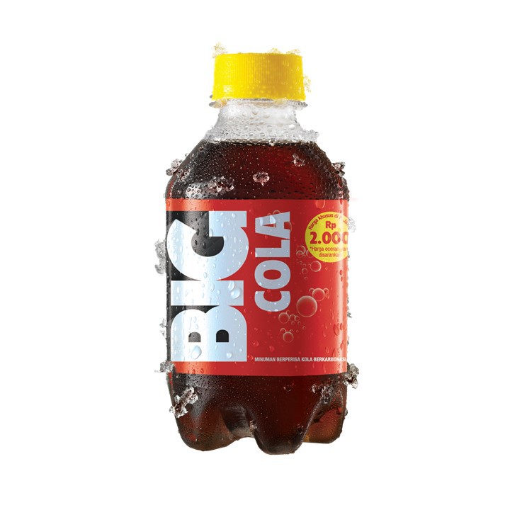 BIG COLA 215 mL