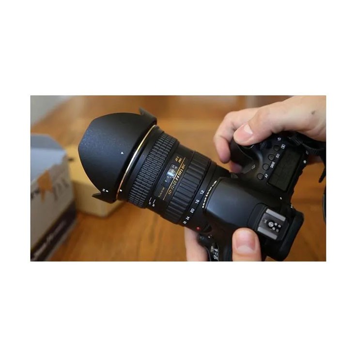 Tokina AT-X 16-28mm f/2.8 Pro FX Lensa Kamera for Canon