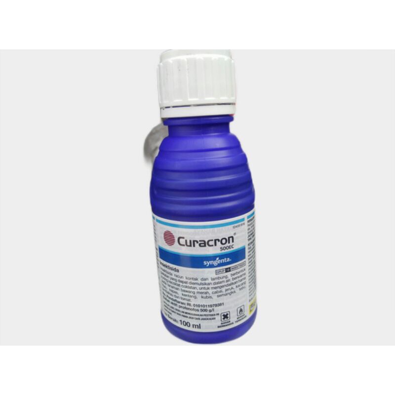 Insektisida Tanaman Curacron