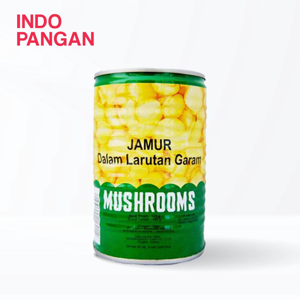 

Jamur/Mushrooms MKH 425gr