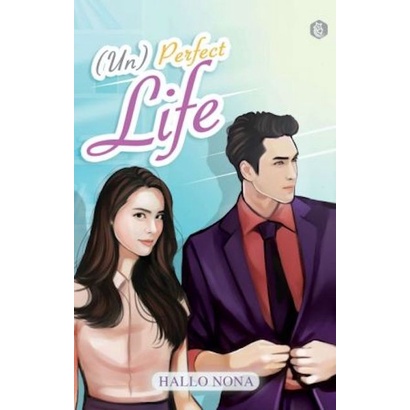 Novel (Un) Perfect Life - Hallononaaa
