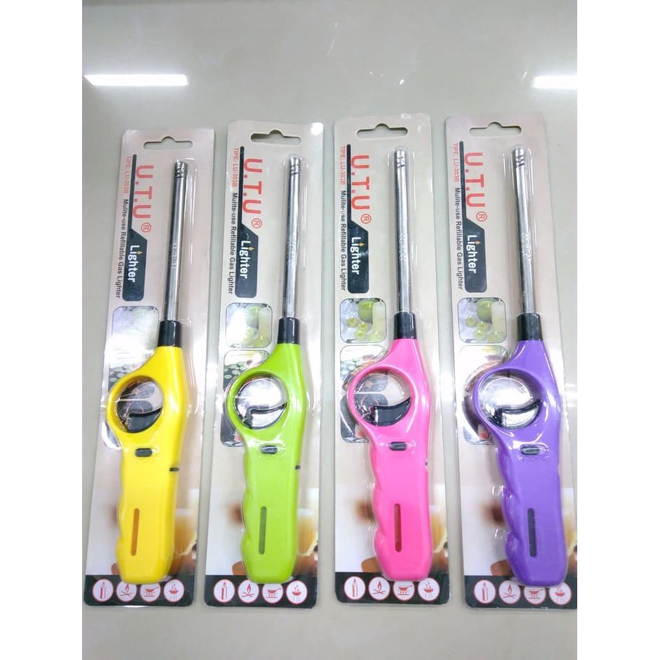 Pemantik Kompor Gas Pistol Oven / Tembakan Gas