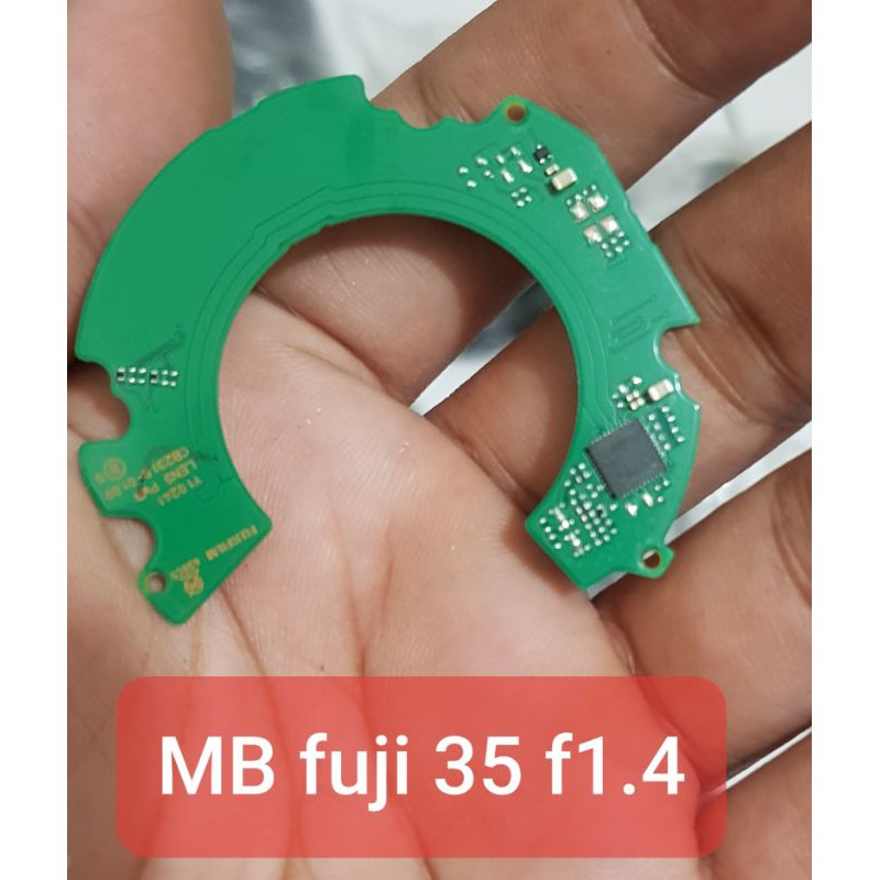 Mainboard lensa fujifilm 35mm F1.4
