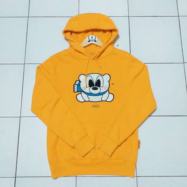 Hoodie Pancoat Bear