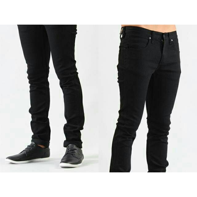  Celana  Jeans  Skinny Slimfit Pensil Shopee Indonesia