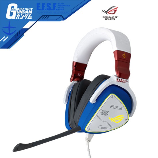 ASUS ROG DELTA GUNDAM EDITION