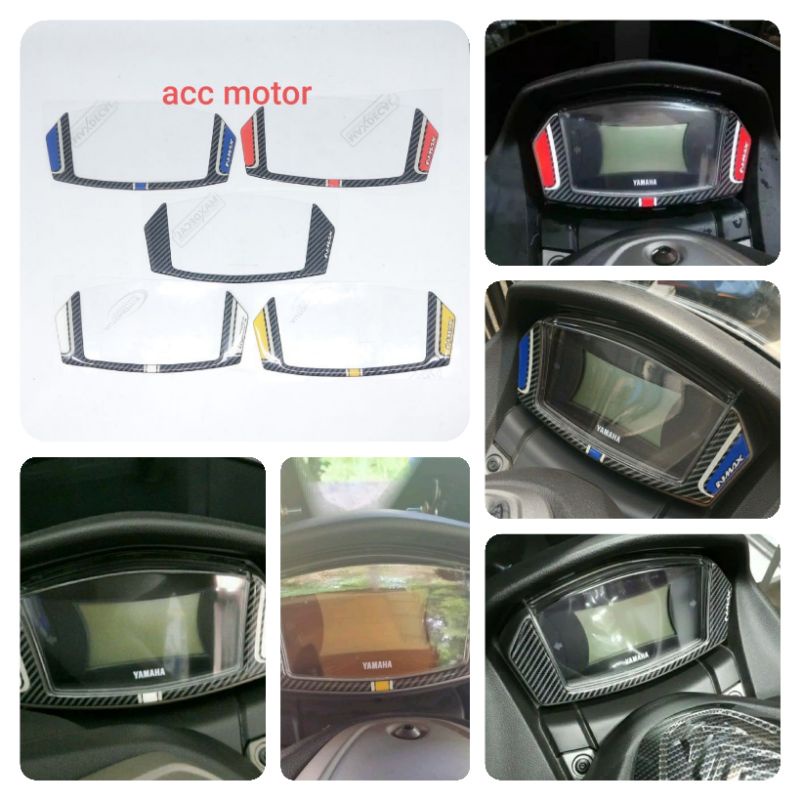 anti gores speedometer nmax 2020 2021 2022 terbaru