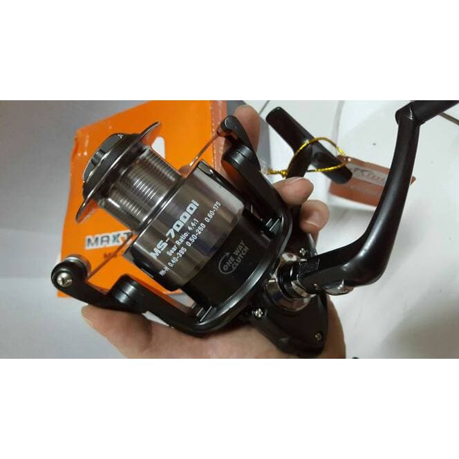 Reel Daido Maxtron Ms-7000I New Series