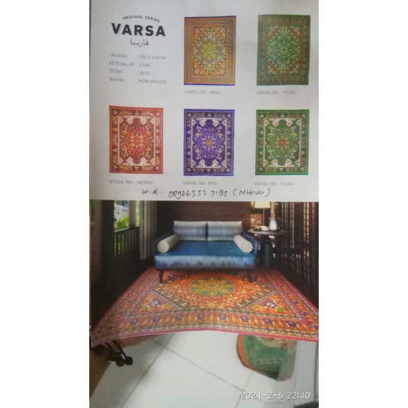 karpet ✓|ambal minimalis modern