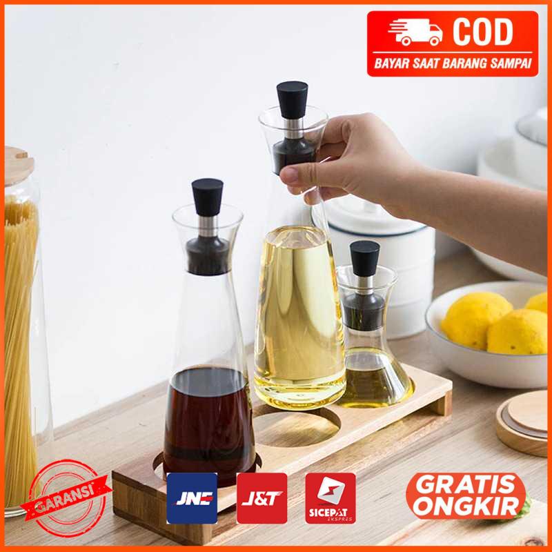 Botol Minyak Dispenser Bottles Oil Vinegar - CF-055