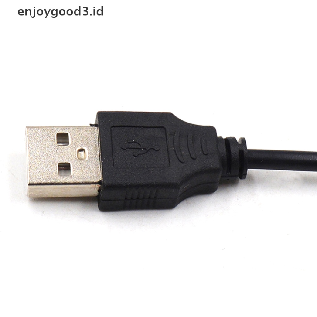 Hub 4 Port Usb 2.0 Kecepatan Tinggi Untuk Komputer Pc