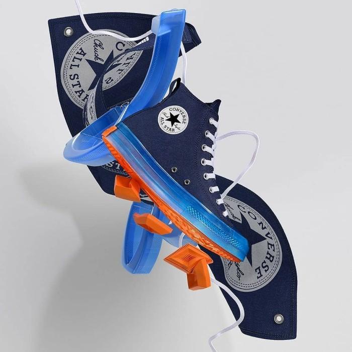 Converse Ct As Cx High Obsidian Sail Blue Wild Mango