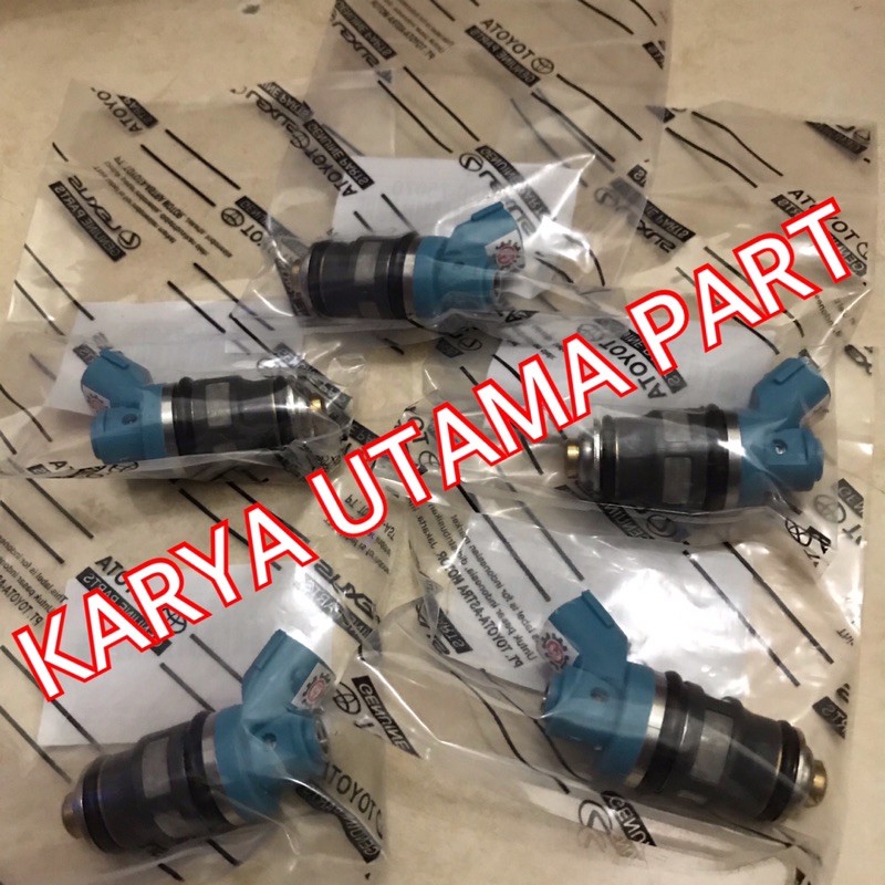 Nozzle injector kijang efi 2000cc