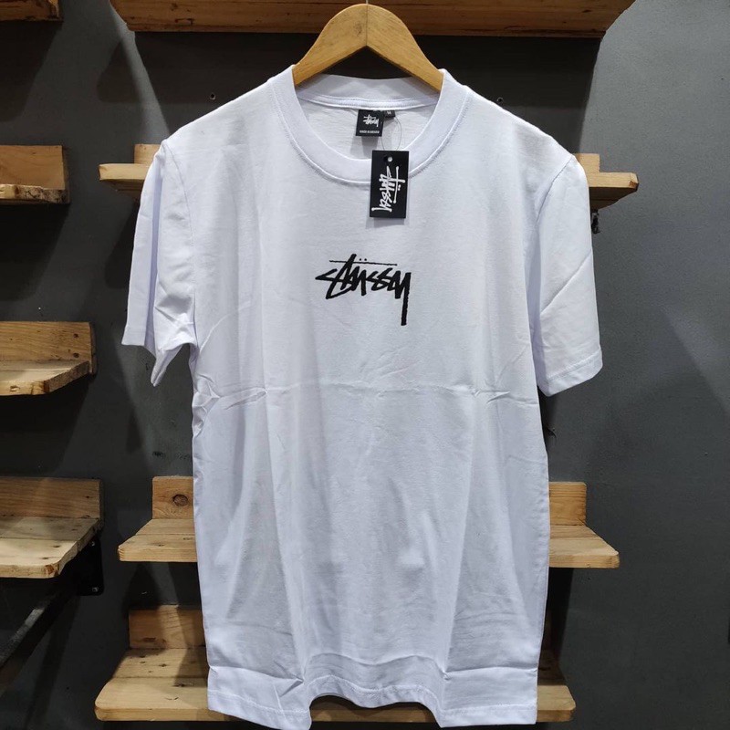 T Shirt Stussy