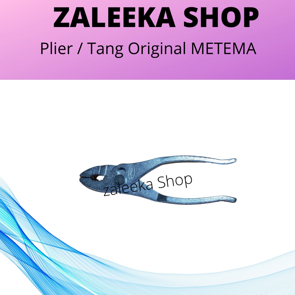 Plier / Tang Metema Astra original