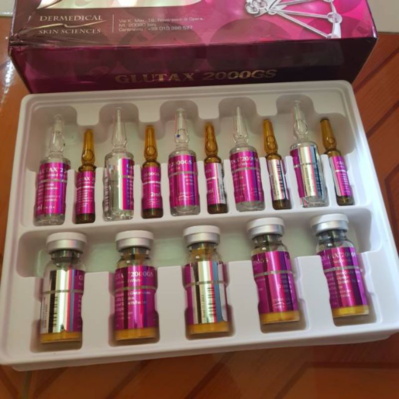 glutax 2000gs