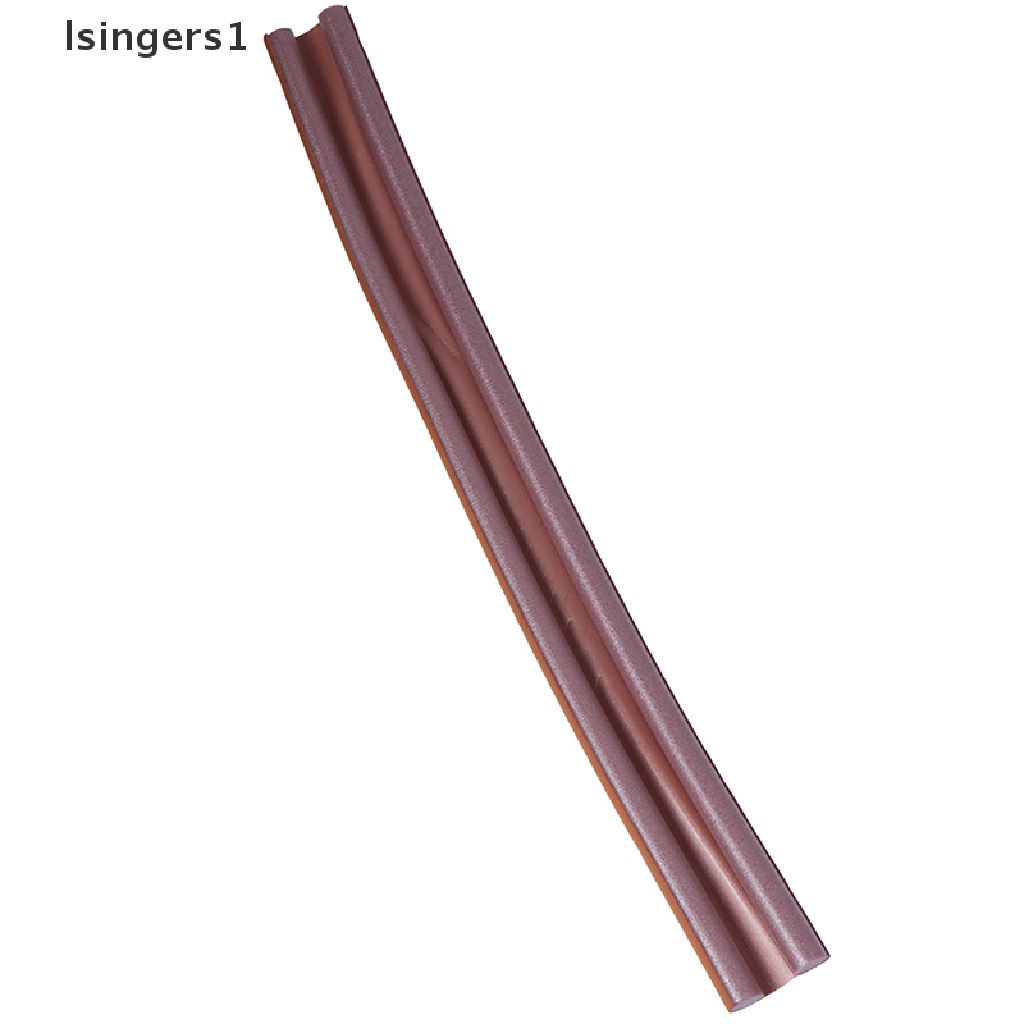 (lsingers1) Strip Segel Bawah Pintu Flexible Ukuran 95CM Tahan Cuaca