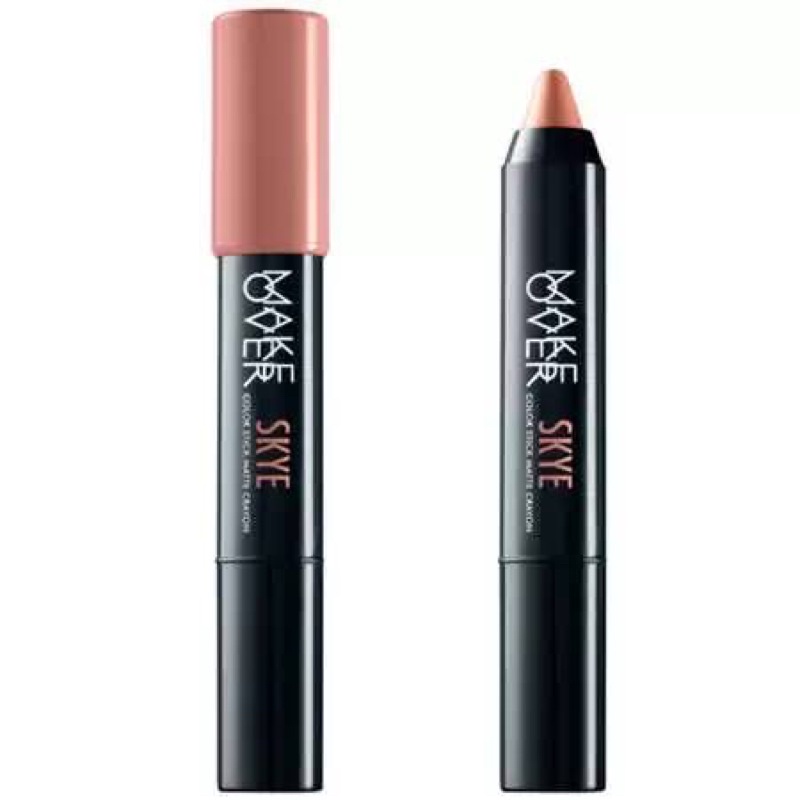MAKE OVER COLOR STICK MATTE CRAYON  SKYE (105)