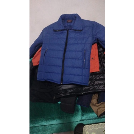 Jaket winter pria / Jaket winter cewe / jaket musim dingin / Jaket winter metalic /Jaket parasut