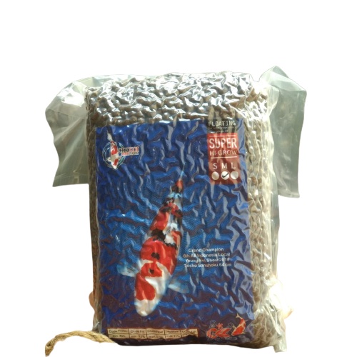 CKK - Pakan Koi, Ready size M dan L