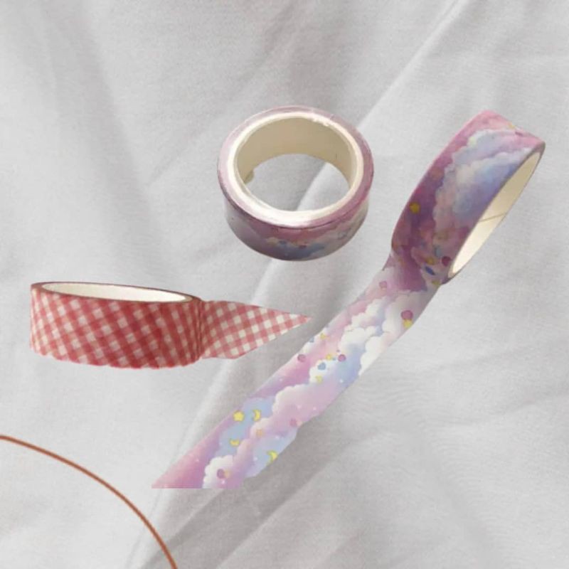 

Washi Tape Japanese Deco