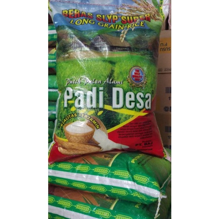 

Beras Padi Desa Premium 10 KG