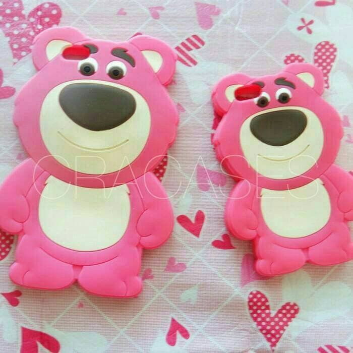 CASE 3D LOTSO BEAR OPPO A39 CASE LOTSO BEAR OPPO A39
