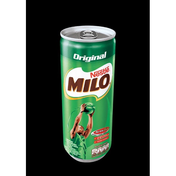 Milo Kaleng 240 mL / Kaleng