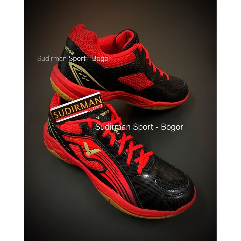 New - Size 41 - Sepatu badminton Victor VS 865 / VS865 / VS-865 DC
