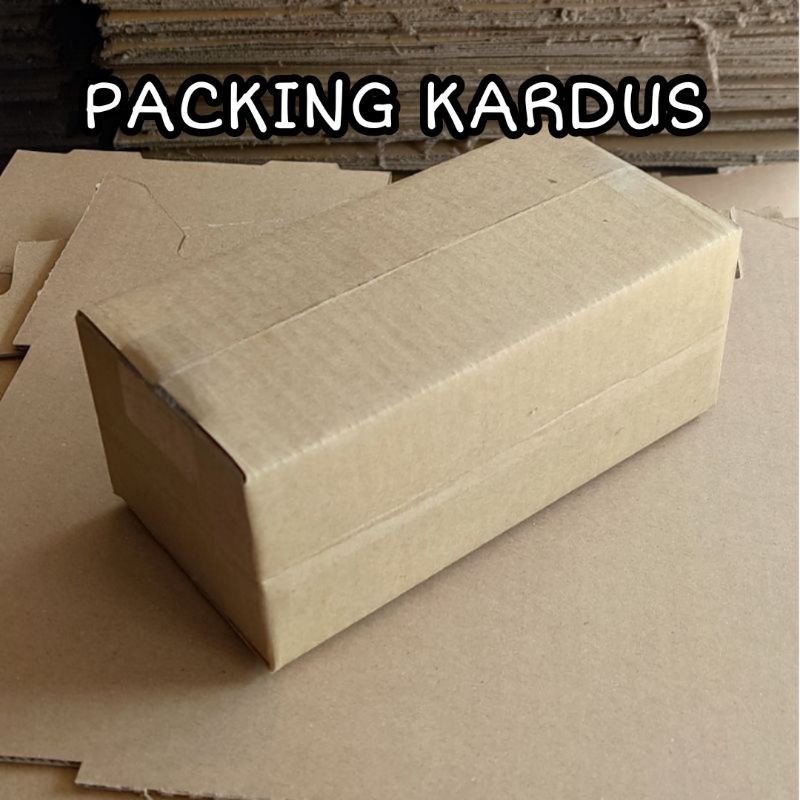 

TAMBAHAN PACKING KARDUS