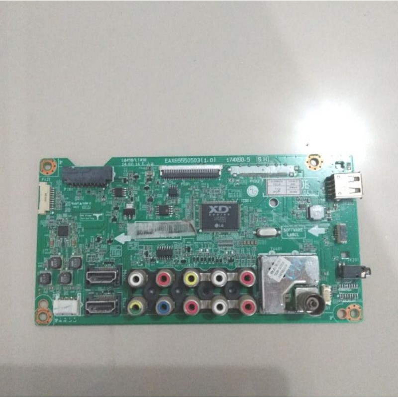 MAINBOARD MB LG 32LB550A - 32LB550 -32LB550A