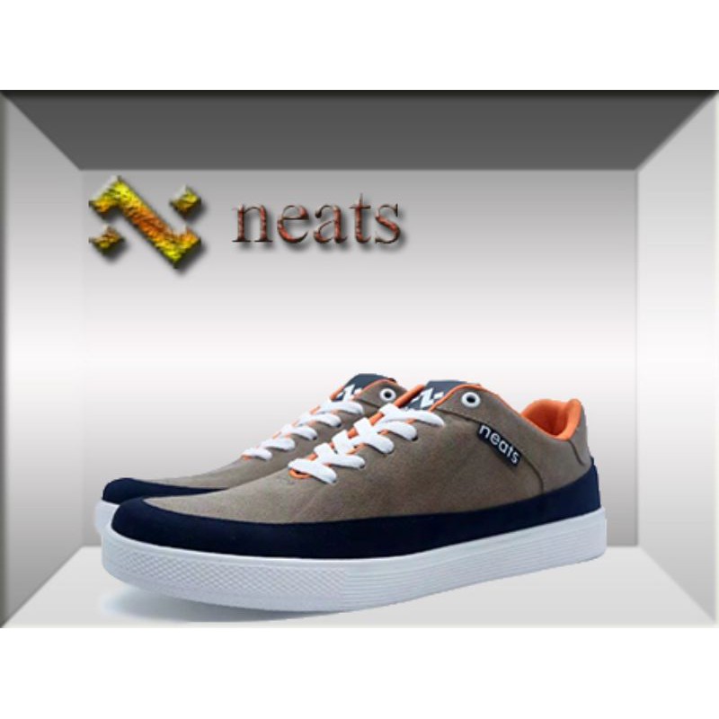 Sepatu pria Sepatu sneakers Sepatu sneaker Sneakers Sepatu pria keren Sepatu sneaker pria Neats N024